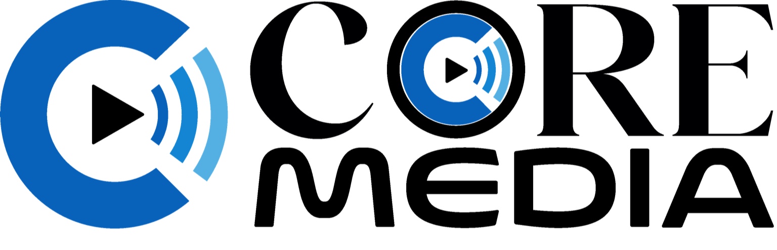 Core Media Logo